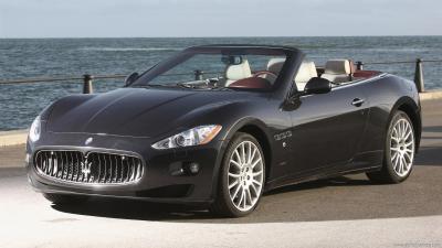 Maserati GranCabrio  (2010)