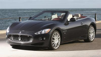 Maserati GranCabrio  (2009)