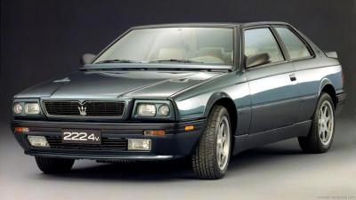 Maserati Racing  (1991)