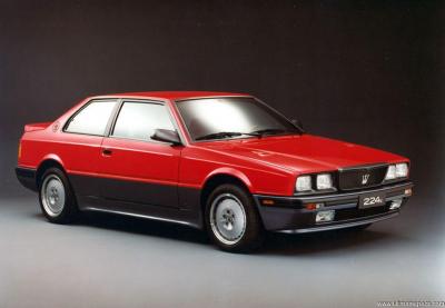 Maserati 2.24v  (1988)