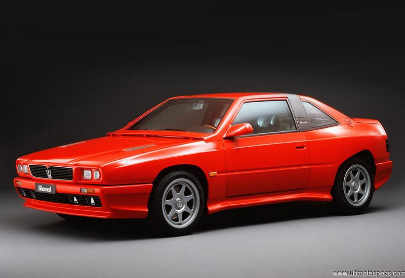 Maserati Shamal