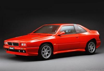 Maserati Shamal  (1989)