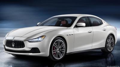 Maserati Ghibli III S Q4 (2017)