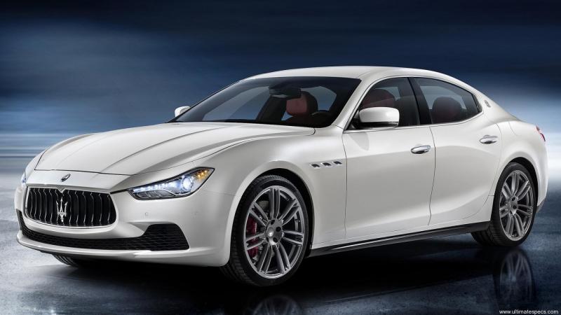 Maserati Ghibli III image