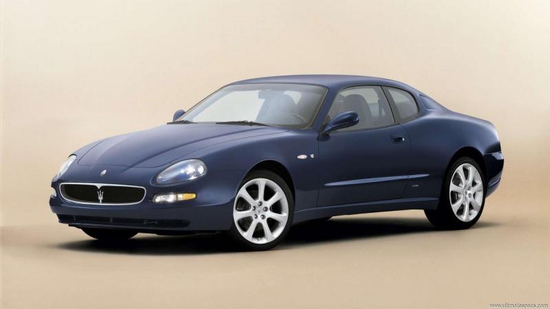 Maserati 4200 GT image