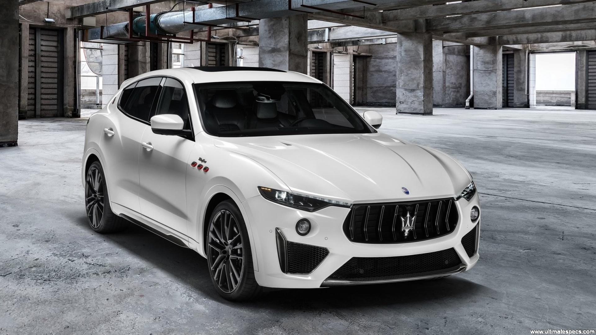 Maserati Levante 2021