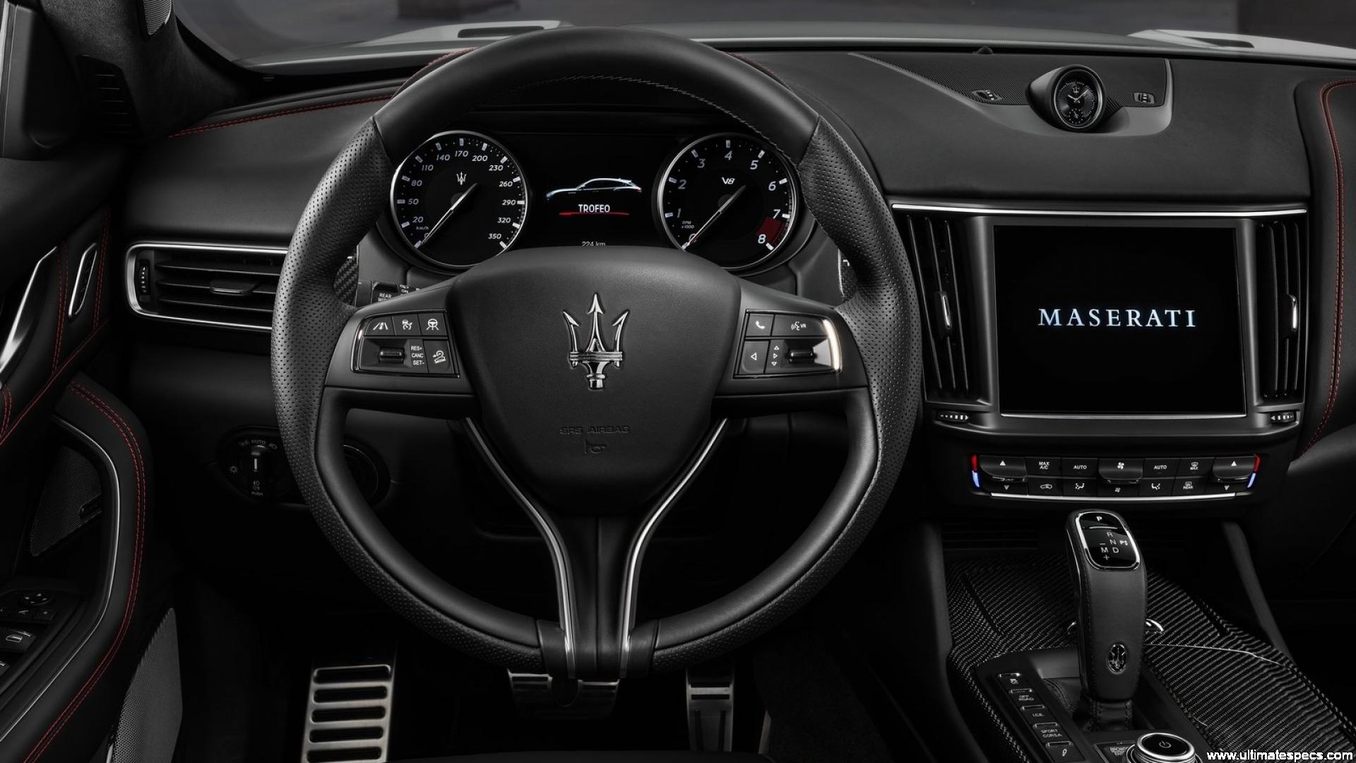 Maserati Levante 2021