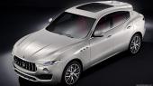 Maserati Levante 2017 350HP