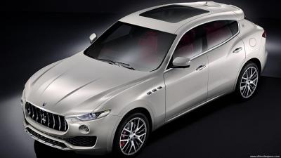 Maserati Levante 2017 350HP (2016)