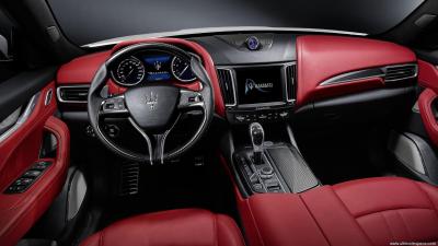 Maserati Levante 2017 Diesel (2017)