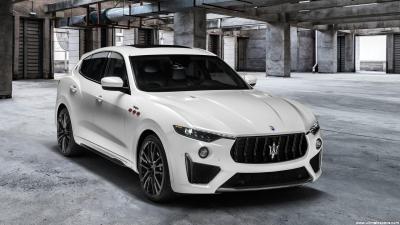 Maserati Levante 2021 Trofeo (2020)