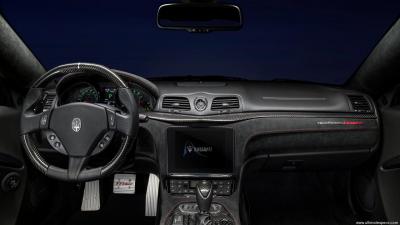 Maserati GranTurismo 2018 Sport (2017)