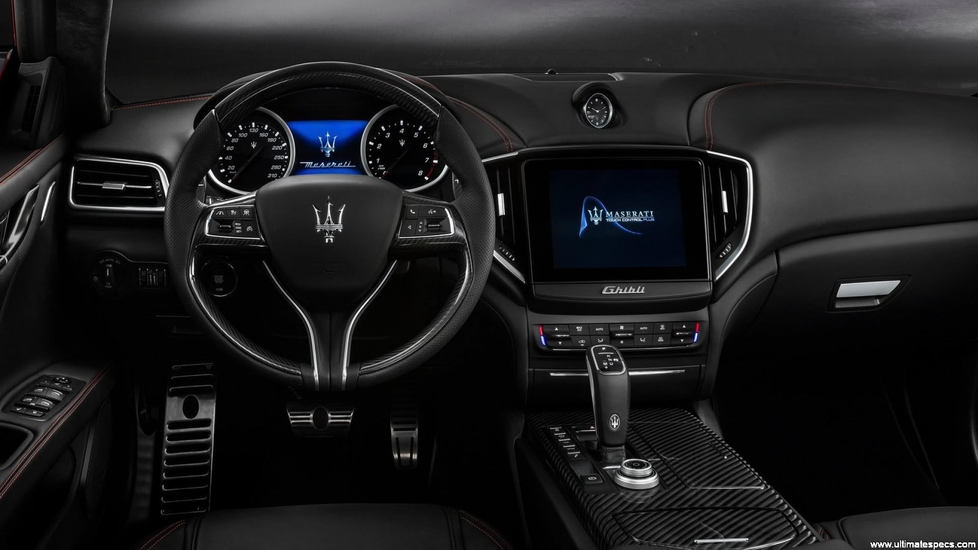 Maserati Ghibli 2019