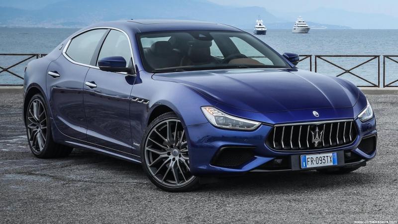 Maserati Ghibli 2019 image