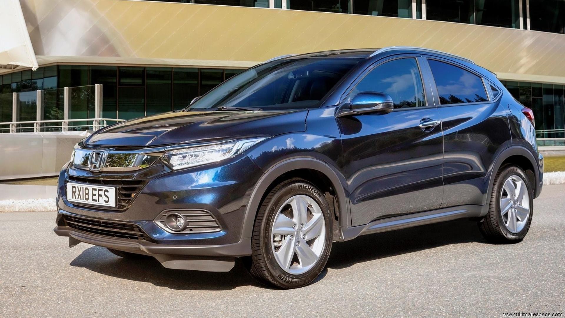 Honda HR-V 2019