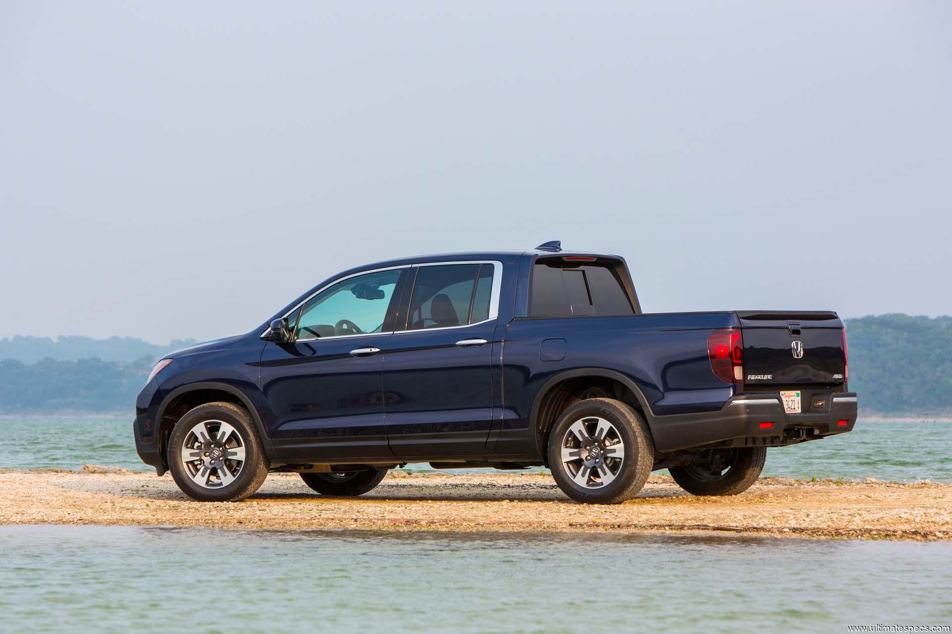 Honda Ridgeline