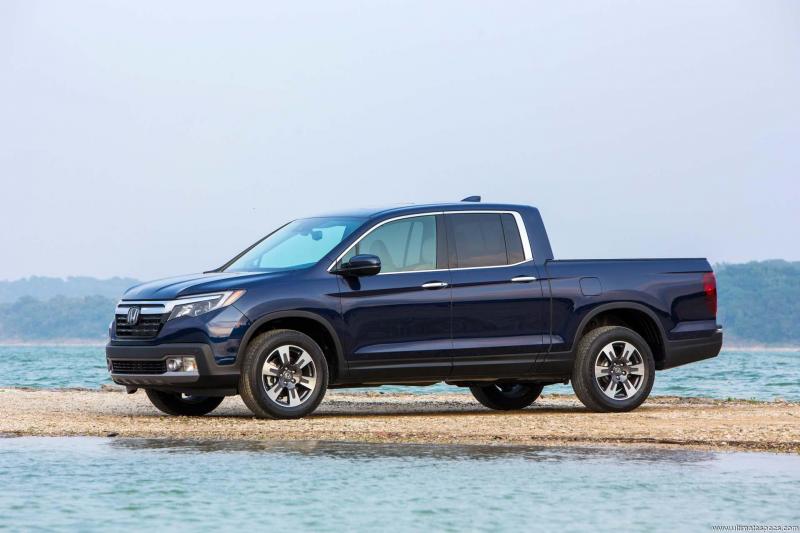 Honda Ridgeline image