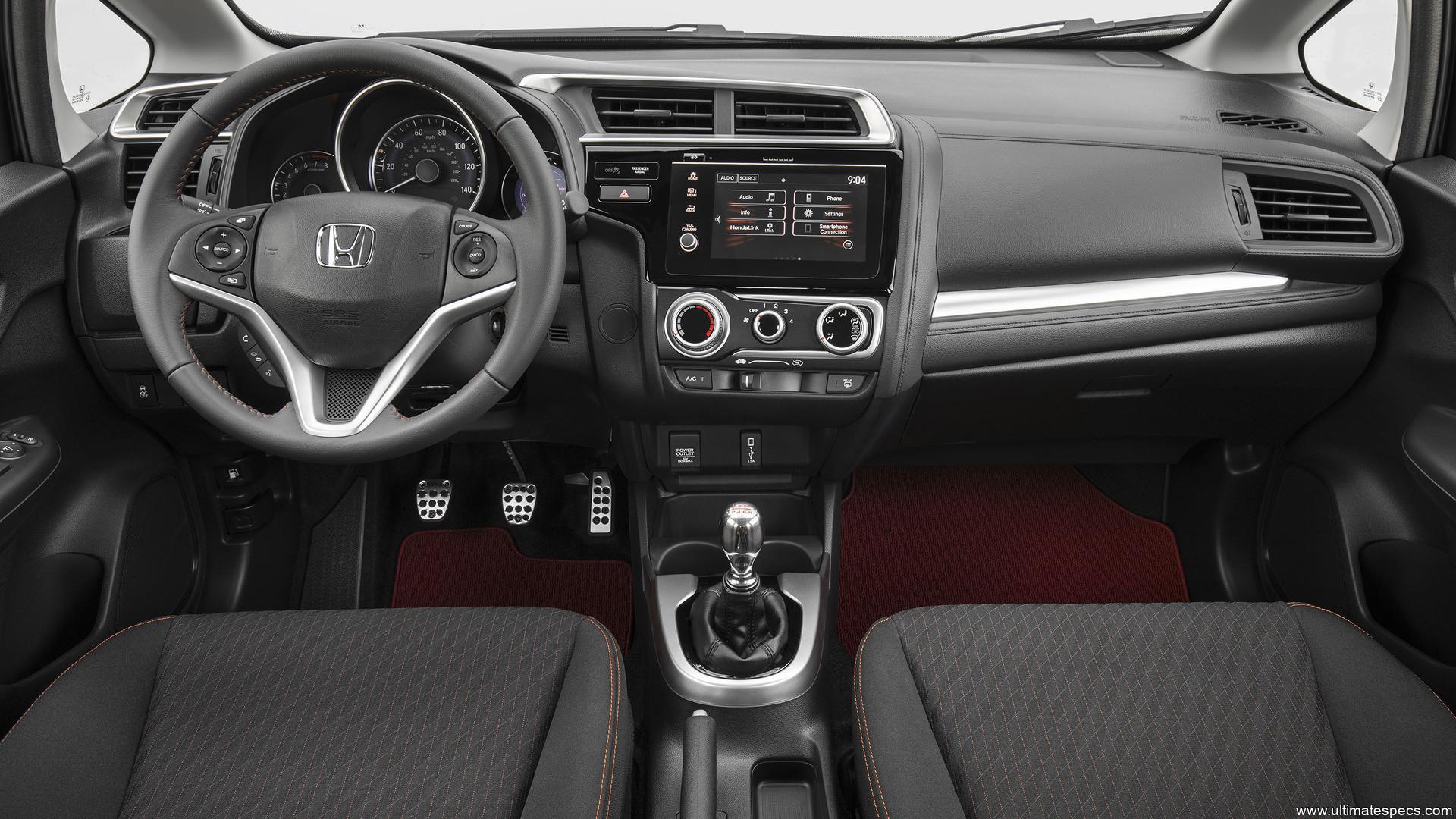Honda Fit 3