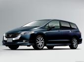 Honda Odyssey 4 (RB3/4) 2.4i Auto 4WD