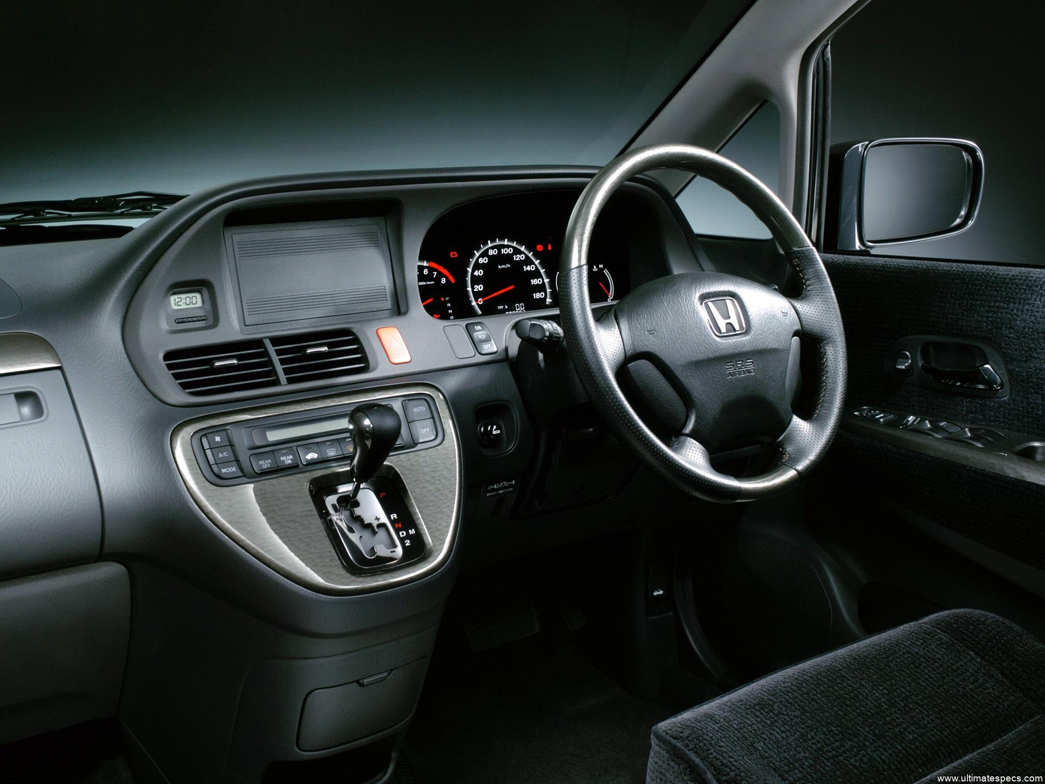 Honda Odyssey 3 (RB1/2)