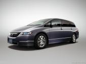 Honda Odyssey 3 (RB1/2) 2.4i Auto 4WD