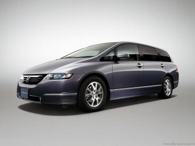 Honda Odyssey 3 (RB1/2) 2.4i Absolute 200HP (2003)