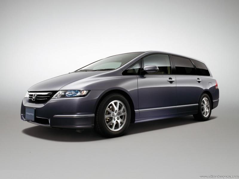 Honda Odyssey 3 (RB1/2) image