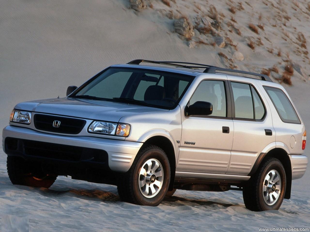 Honda Passport 2