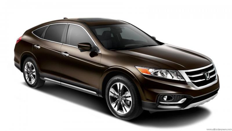 Honda Crosstour image