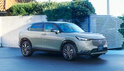 Honda Vezel 2021 e:HEV (2021)