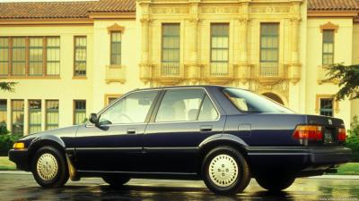 Honda Accord III 1.6 (1985)