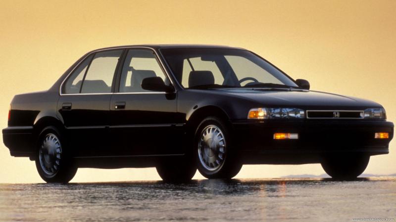Honda Accord IV image