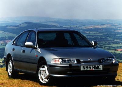 Honda Accord V (EU) 2.3i (1993)