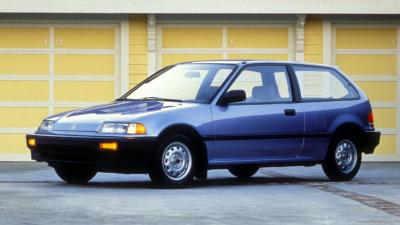 Honda Civic IV 3d 1.4 (1987)