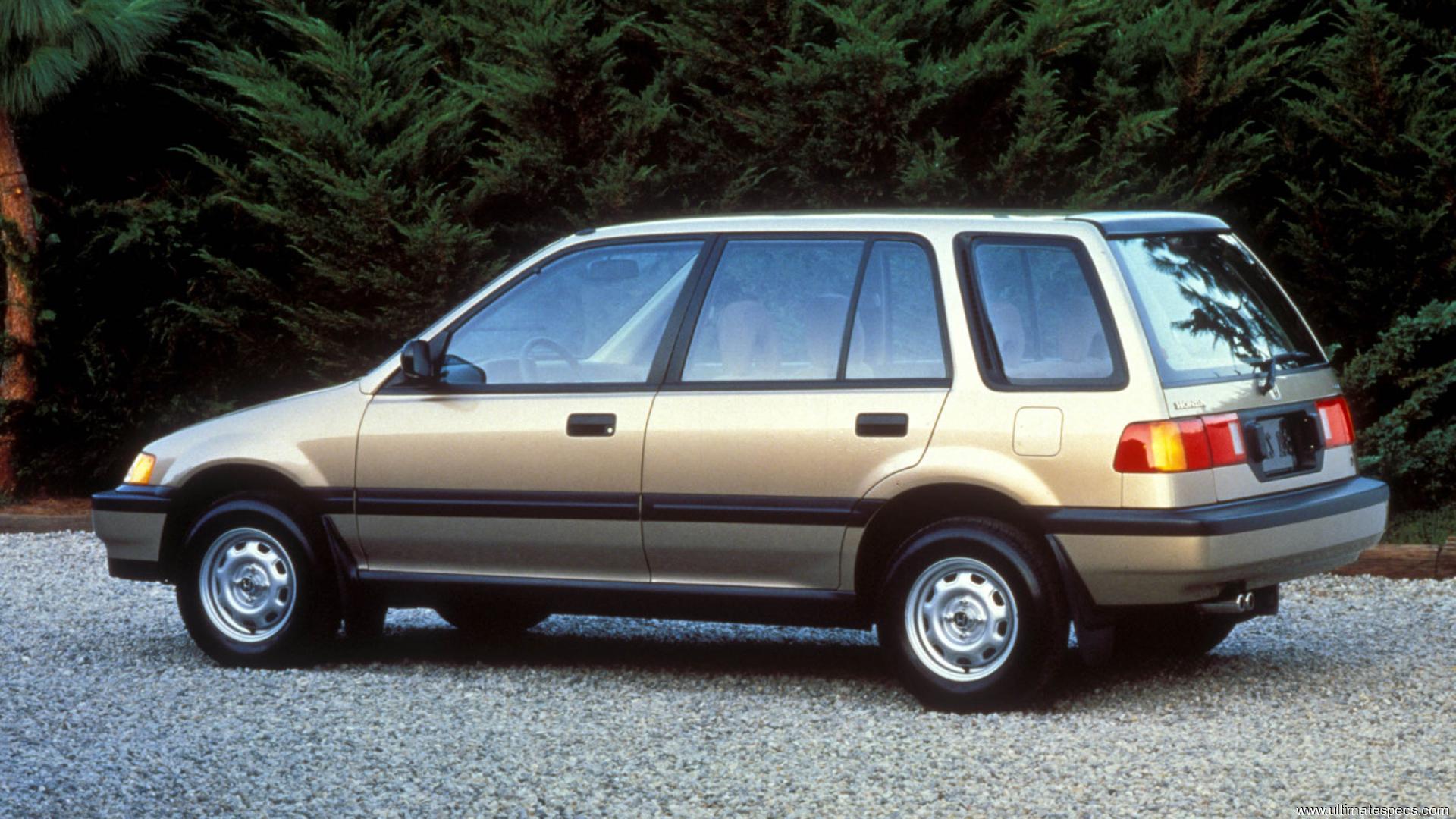 Honda Civic IV Shuttle