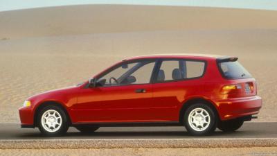 Honda Civic V 3d 1.6 ESi (1991)