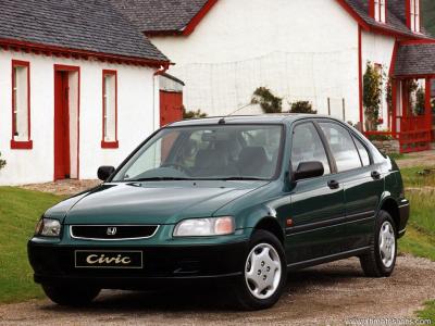 Honda Civic VI 5d 1.8i VTi (1997)