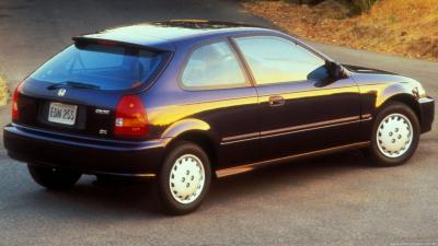 Honda Civic VI 3d 1.4i (1995)