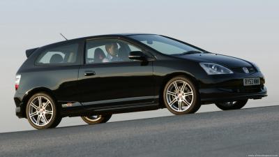 Honda Civic VII 3d 2.0i Type-R (2001)