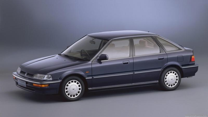 Honda Concerto image