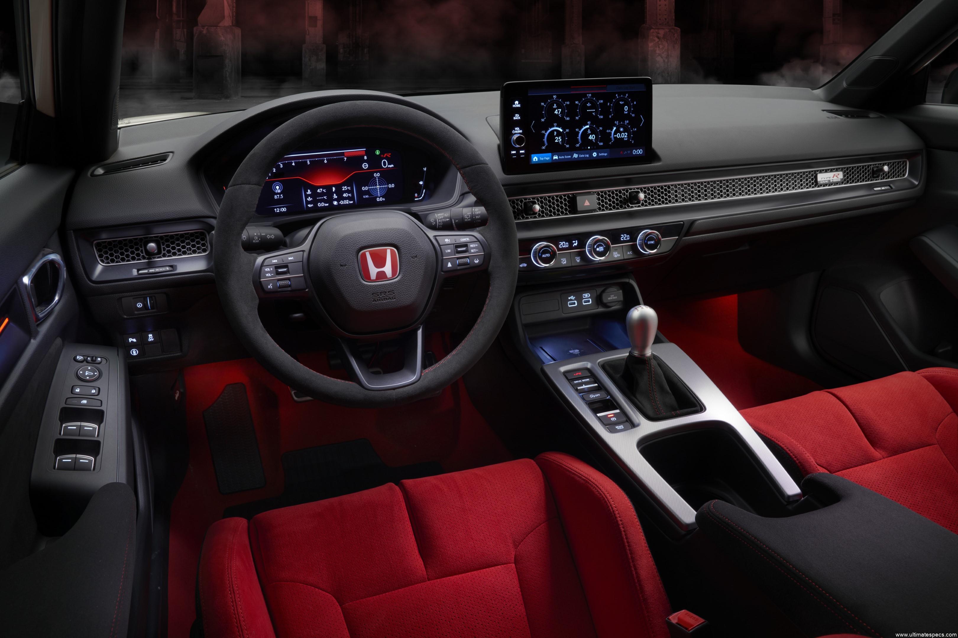 Honda Civic Hatchback 2023
