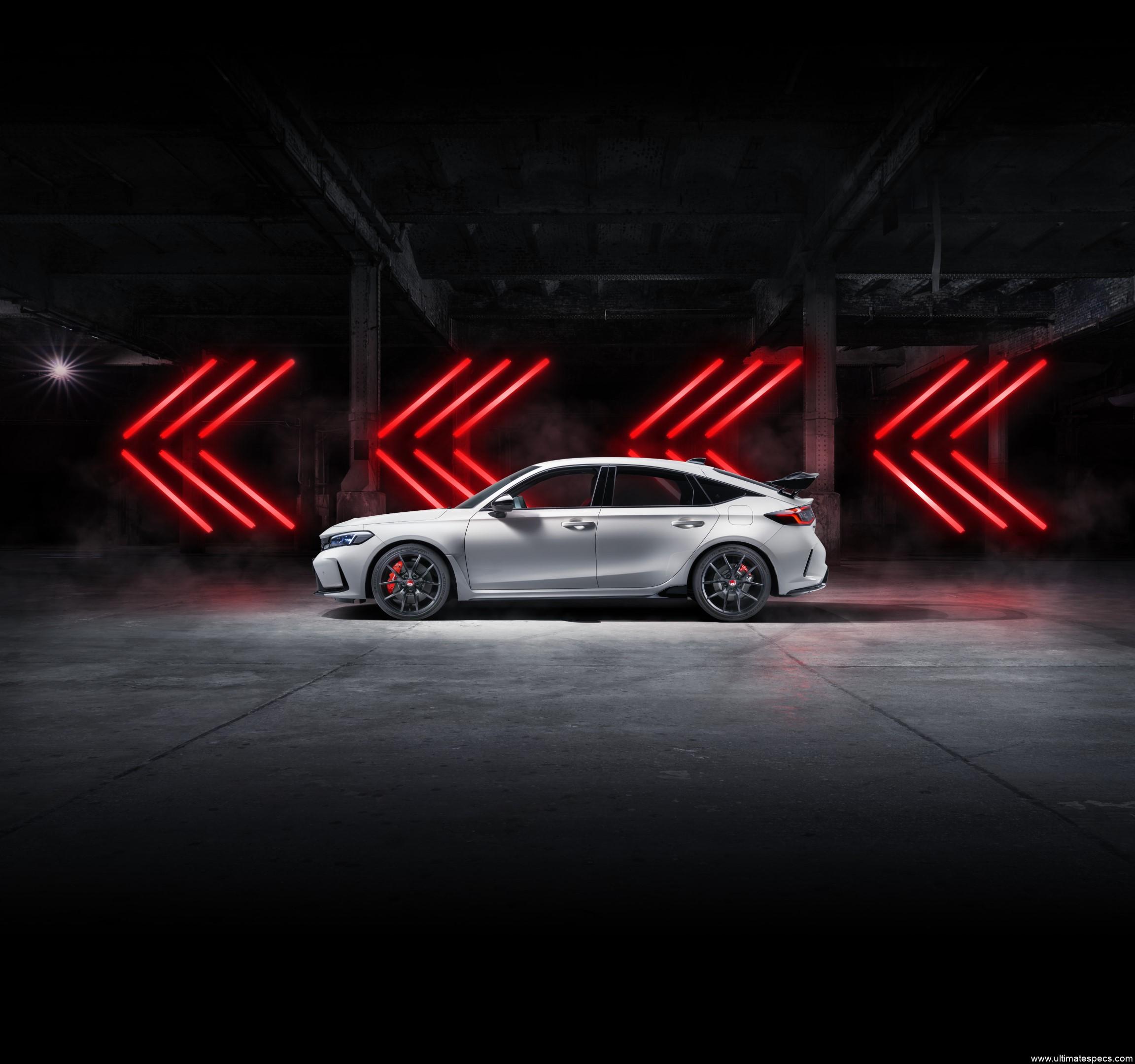 Honda Civic Hatchback 2023
