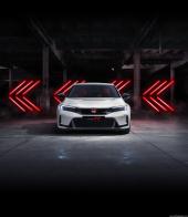 Honda Civic Hatchback 2023 Type R 