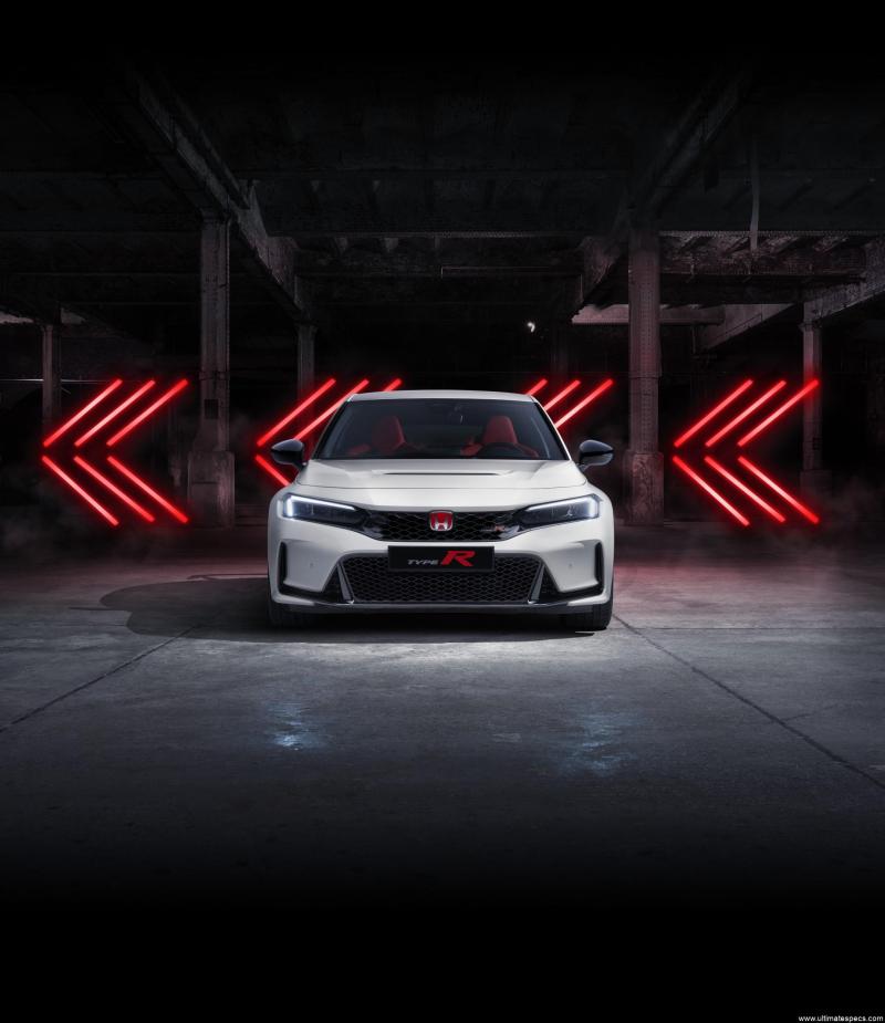 Honda Civic Hatchback 2023 Type R  image