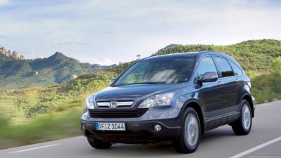 Honda CR-V III 2.0 i-VTEC Lifestyle Aut. (2010)