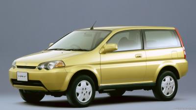 Honda HR-V 3-Doors 1.6i 4WD (1999)