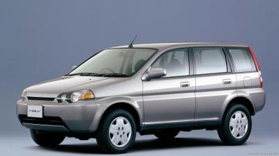 Honda HR-V 5-Doors 1.6i 4WD VTEC (2001)