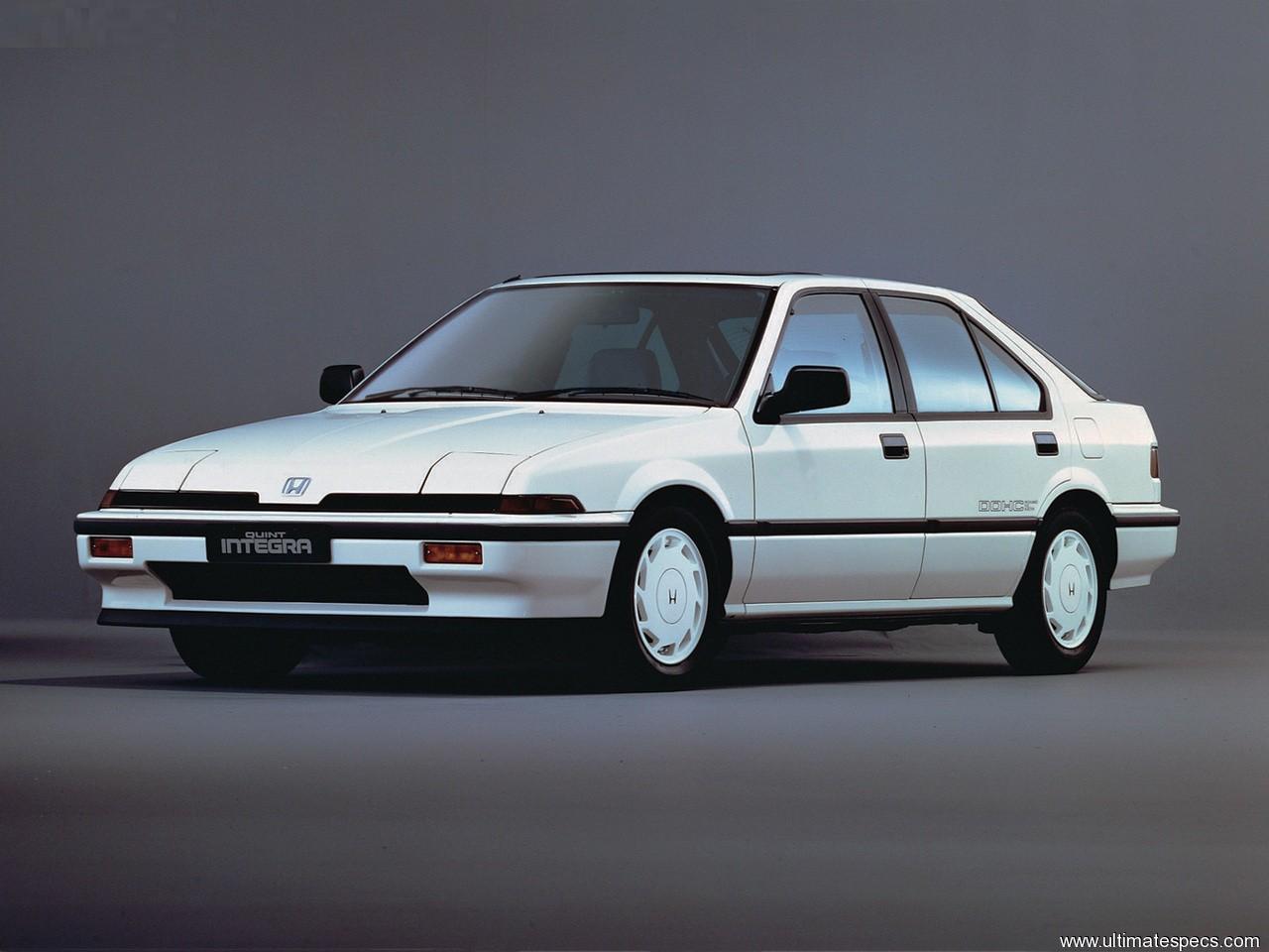 Honda Integra I