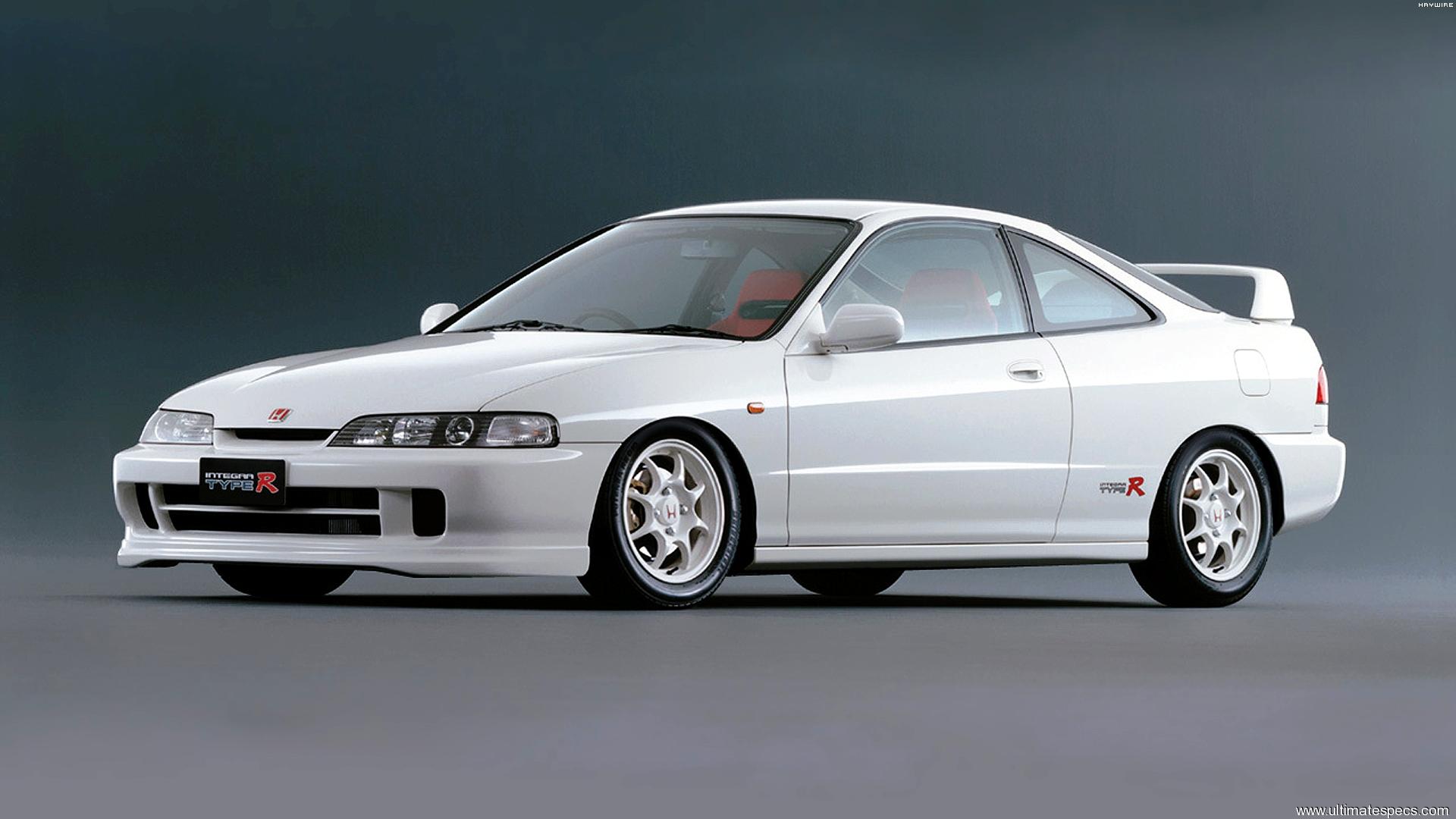 Honda integra характеристики