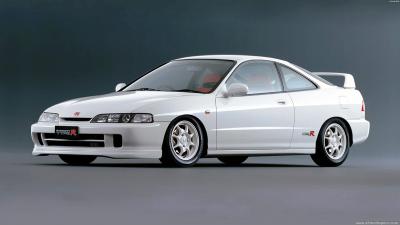 Honda Integra Type R 1.8i (1998)